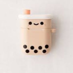 Boba AirPods case